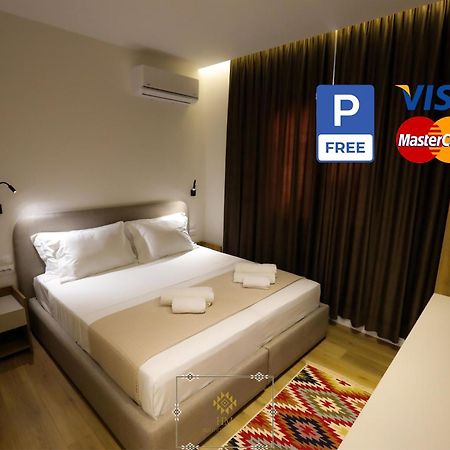 Hm Boutique Hotel Krujë Extérieur photo