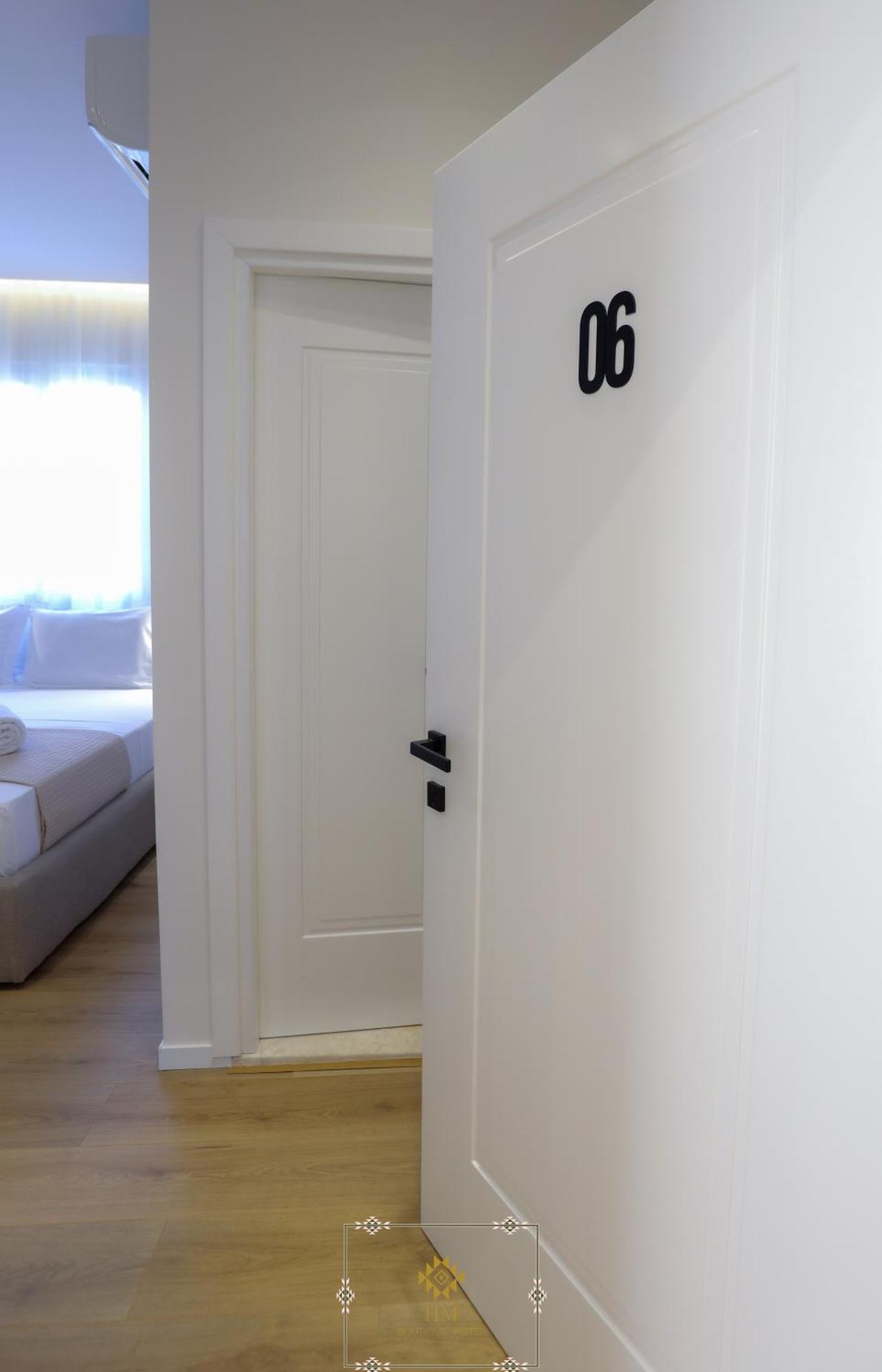 Hm Boutique Hotel Krujë Extérieur photo