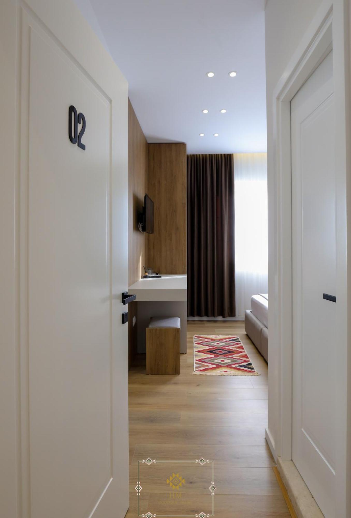 Hm Boutique Hotel Krujë Extérieur photo