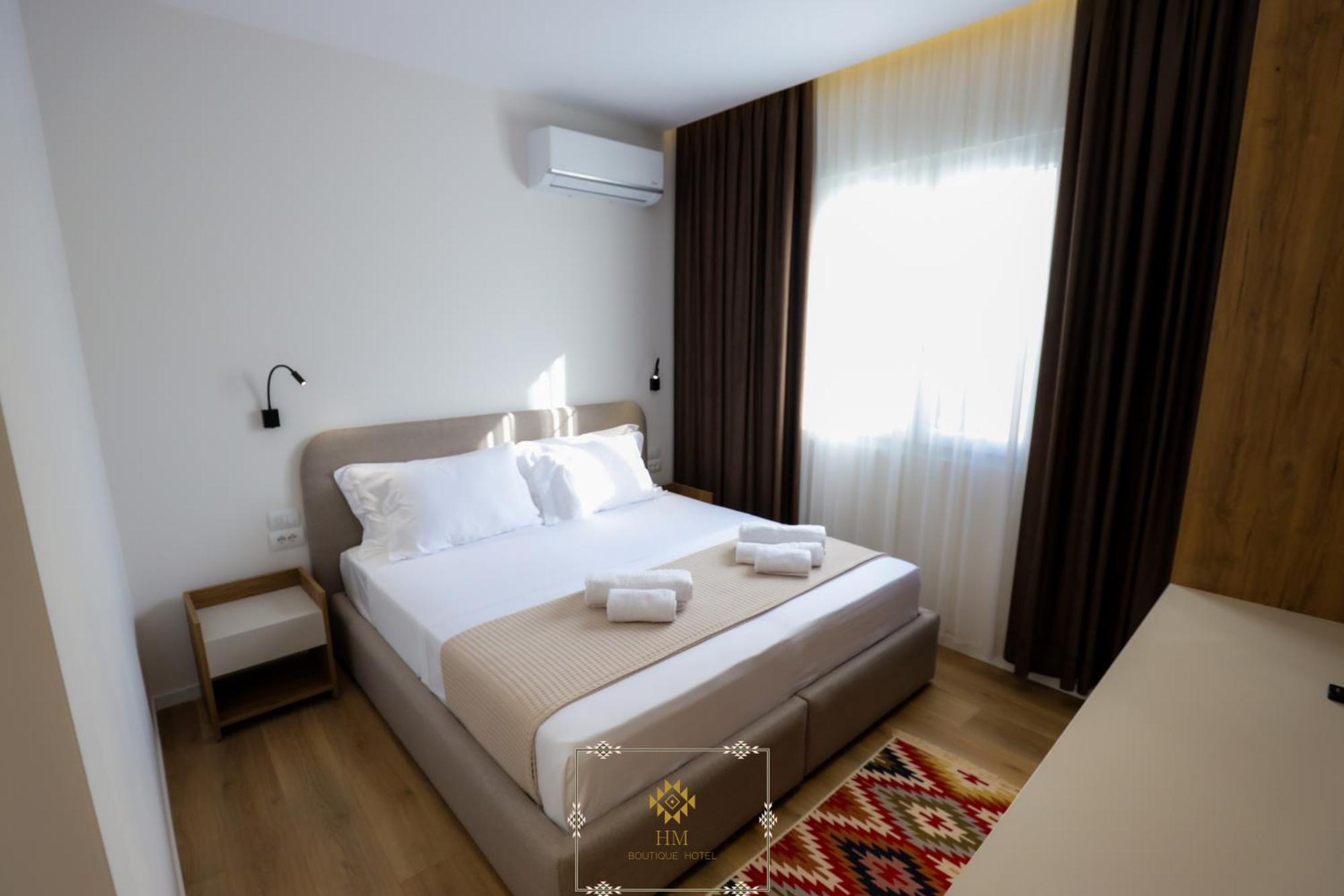 Hm Boutique Hotel Krujë Extérieur photo
