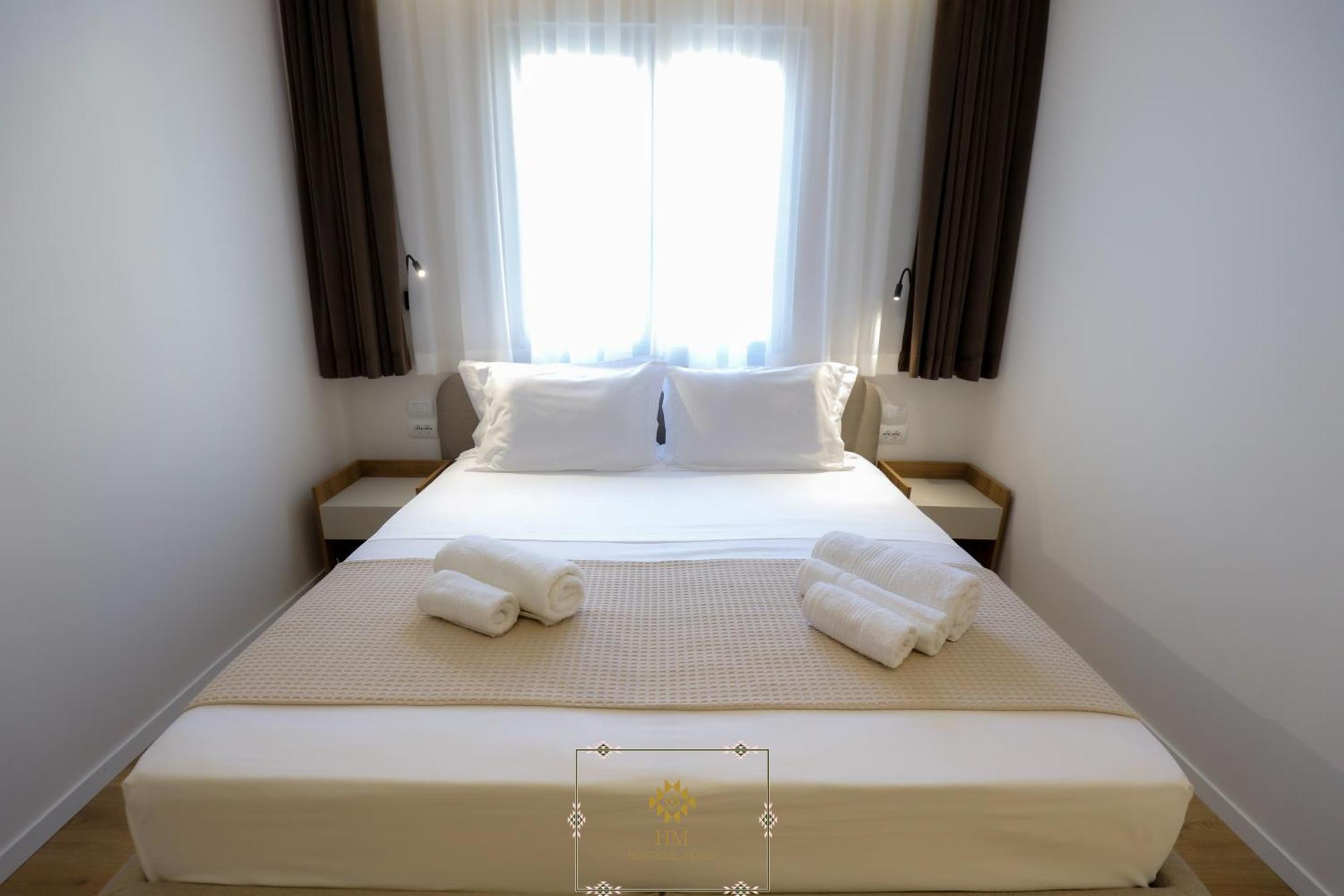 Hm Boutique Hotel Krujë Extérieur photo