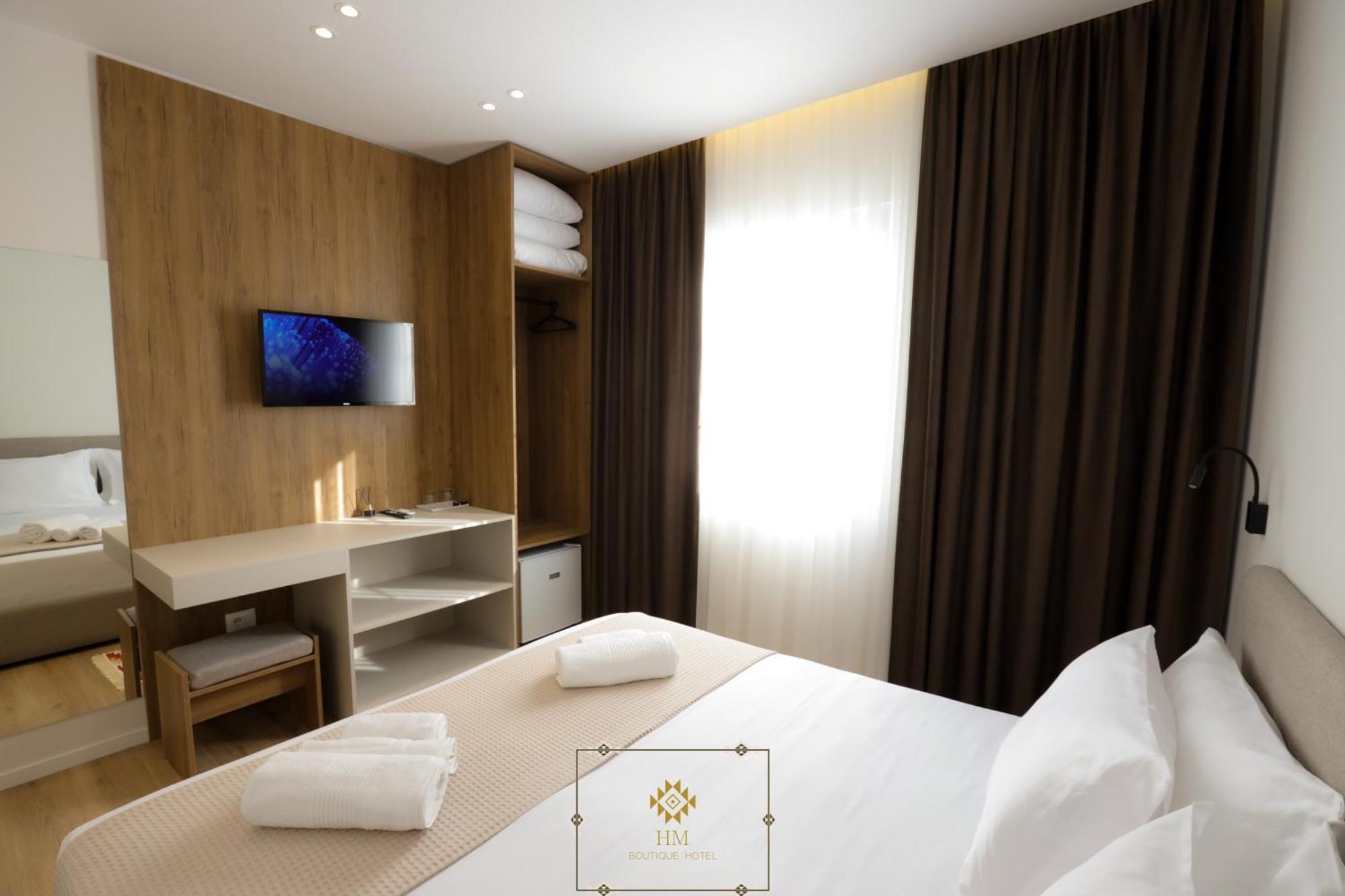 Hm Boutique Hotel Krujë Extérieur photo