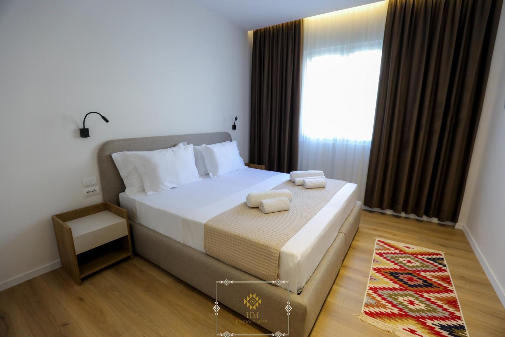 Hm Boutique Hotel Krujë Extérieur photo