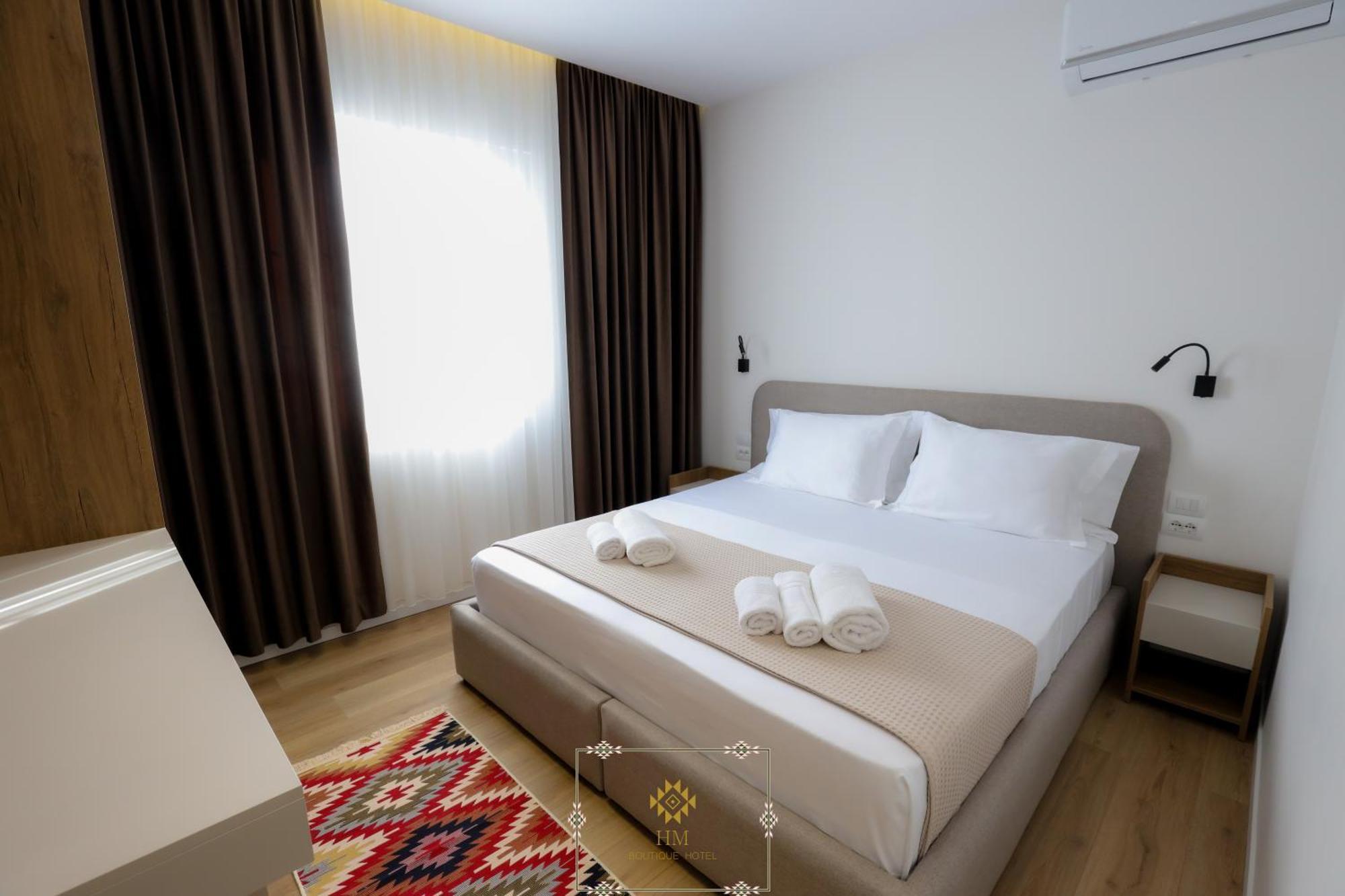 Hm Boutique Hotel Krujë Extérieur photo
