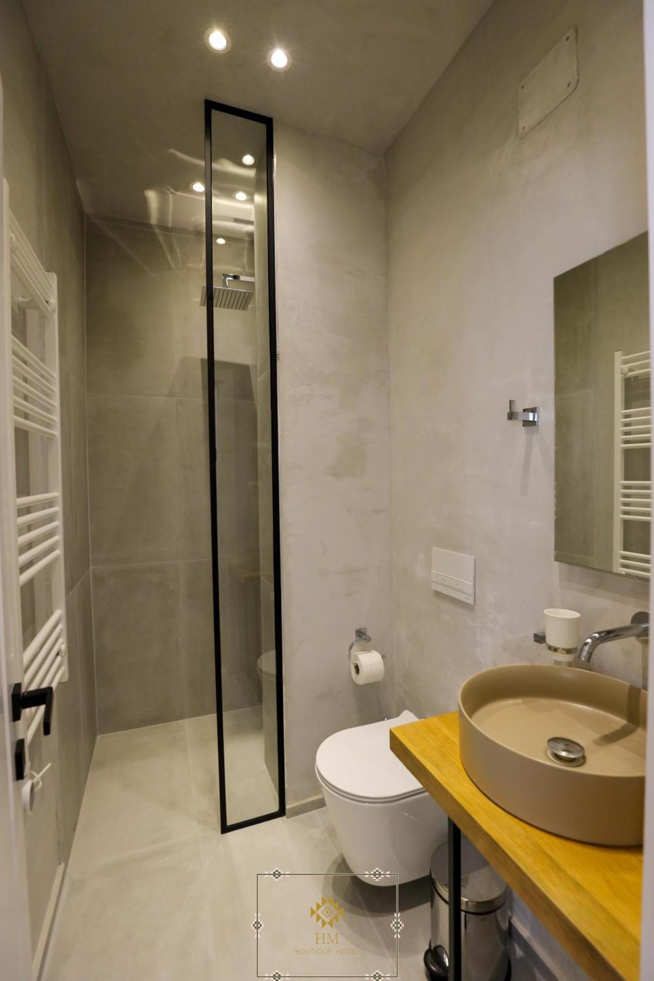 Hm Boutique Hotel Krujë Extérieur photo