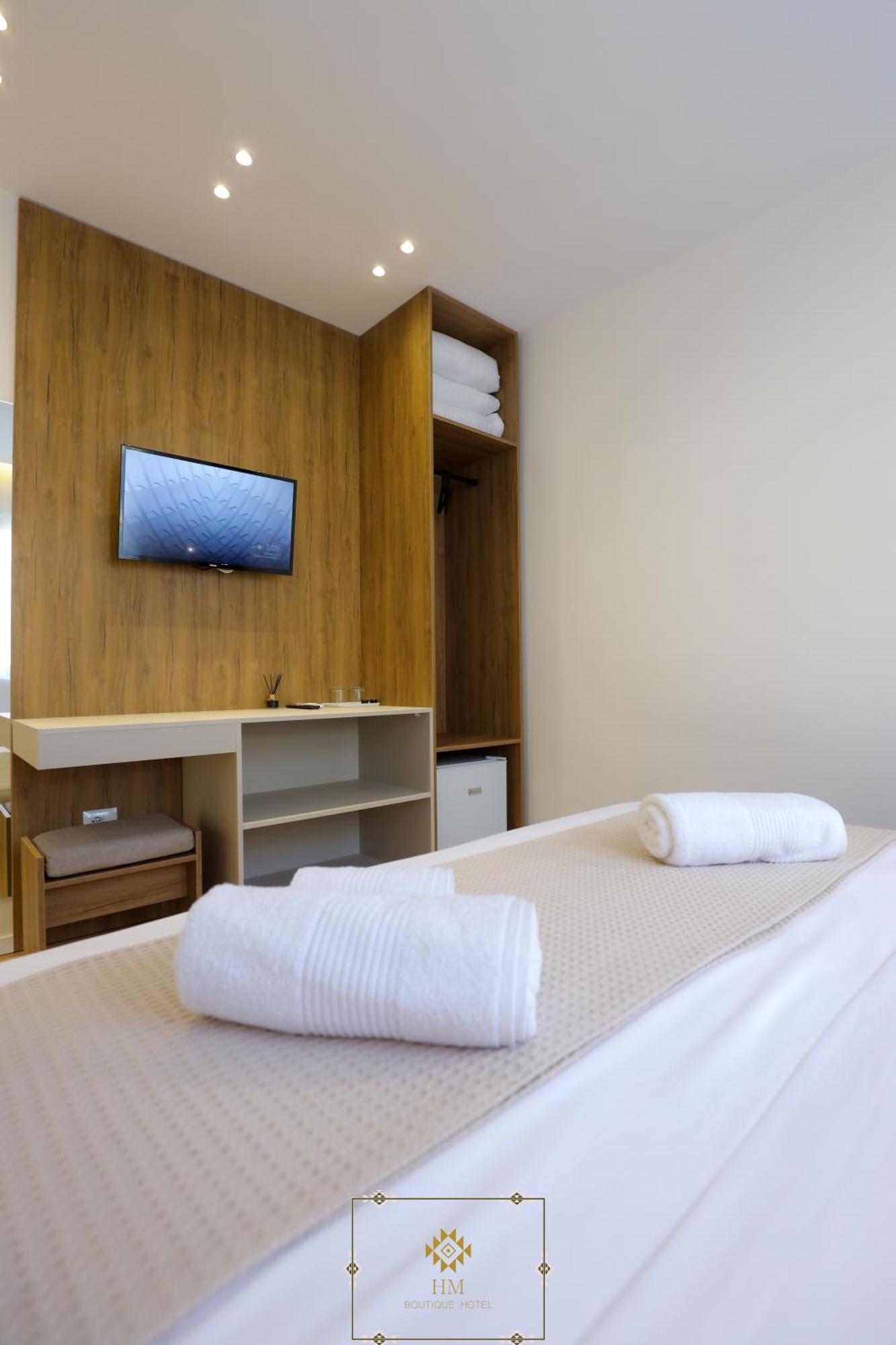 Hm Boutique Hotel Krujë Extérieur photo
