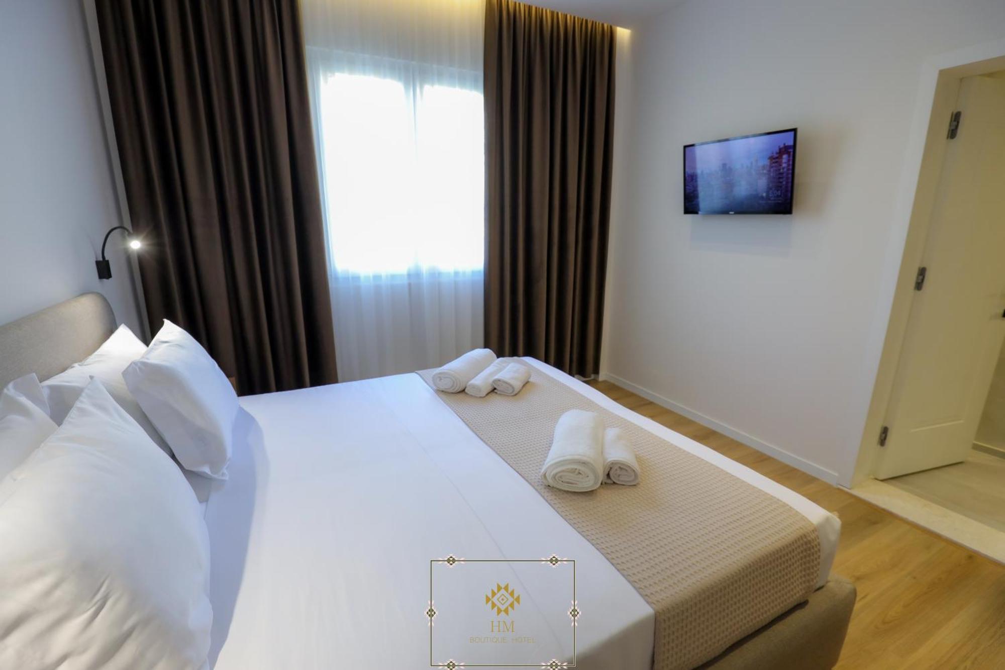 Hm Boutique Hotel Krujë Extérieur photo
