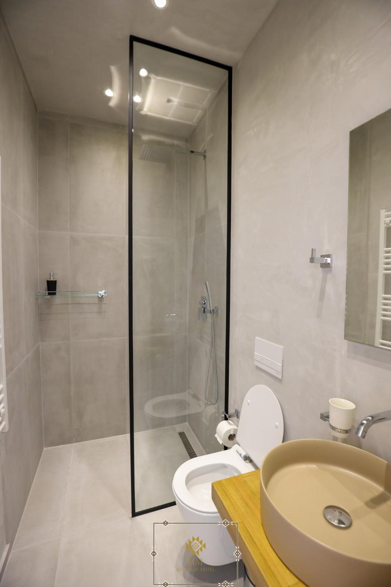 Hm Boutique Hotel Krujë Extérieur photo