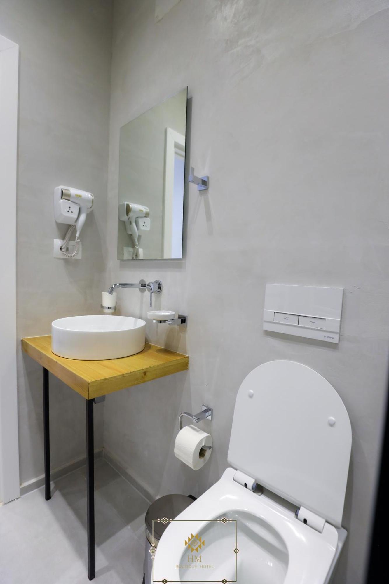Hm Boutique Hotel Krujë Extérieur photo