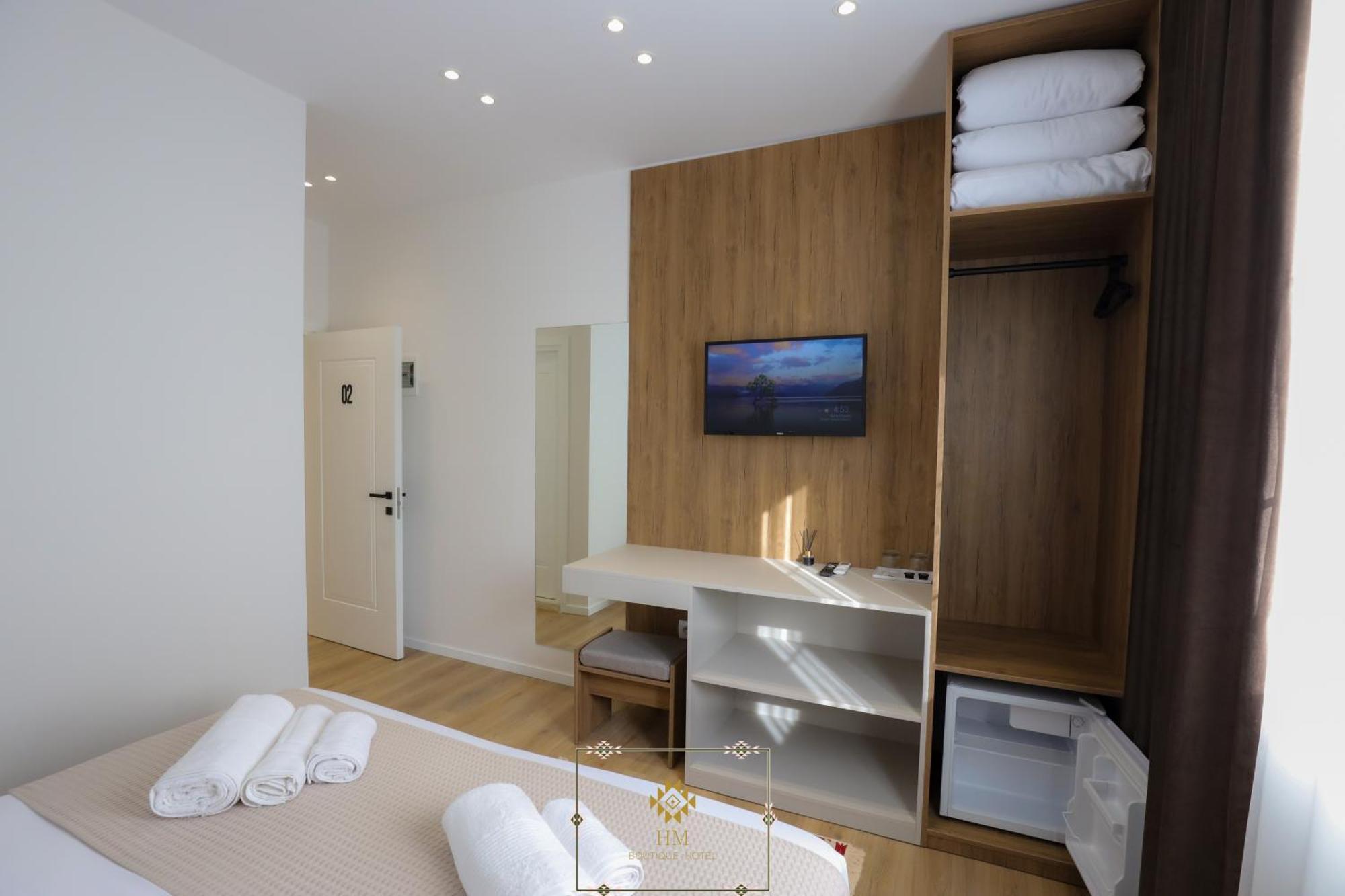 Hm Boutique Hotel Krujë Extérieur photo