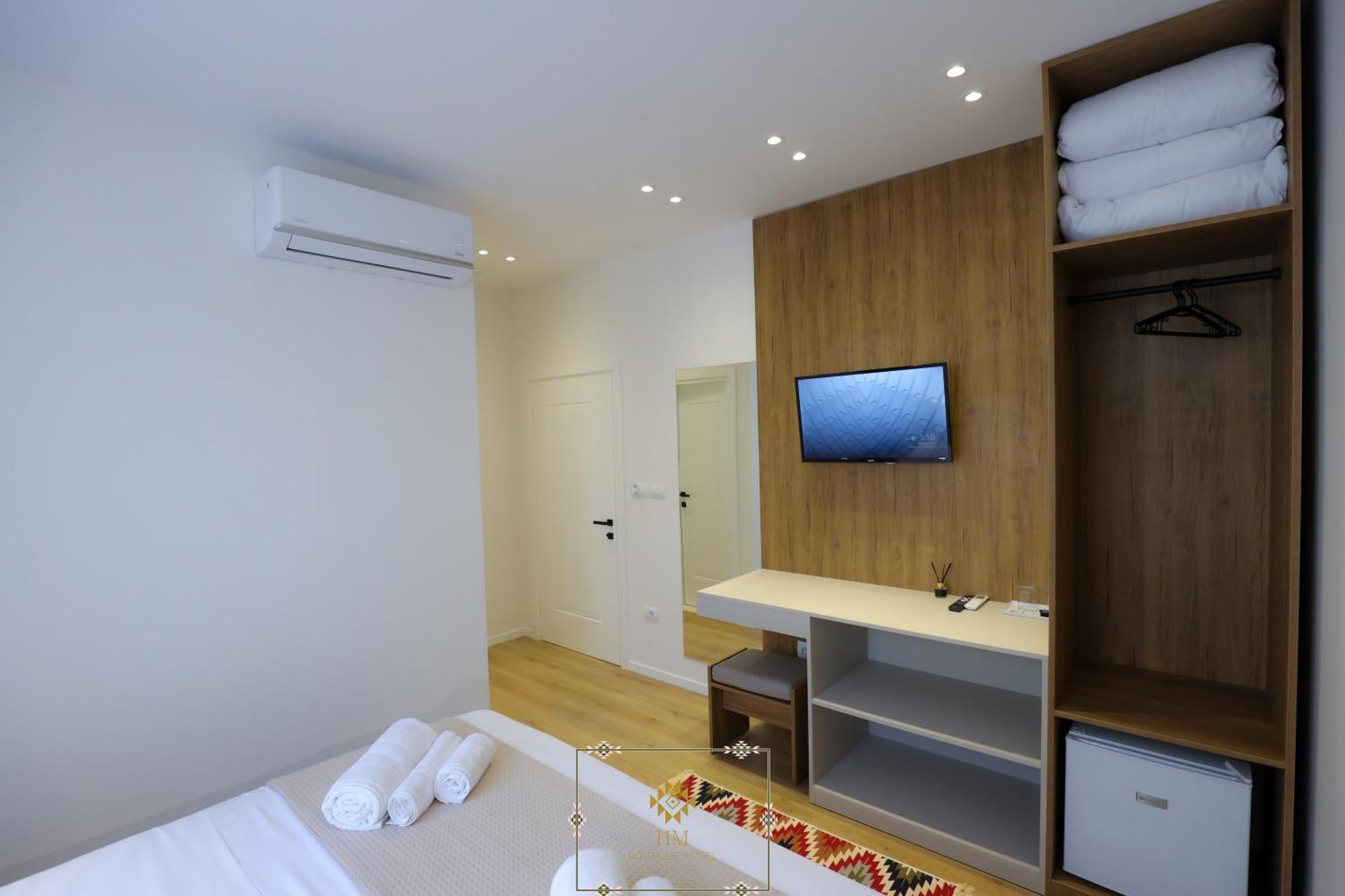 Hm Boutique Hotel Krujë Extérieur photo
