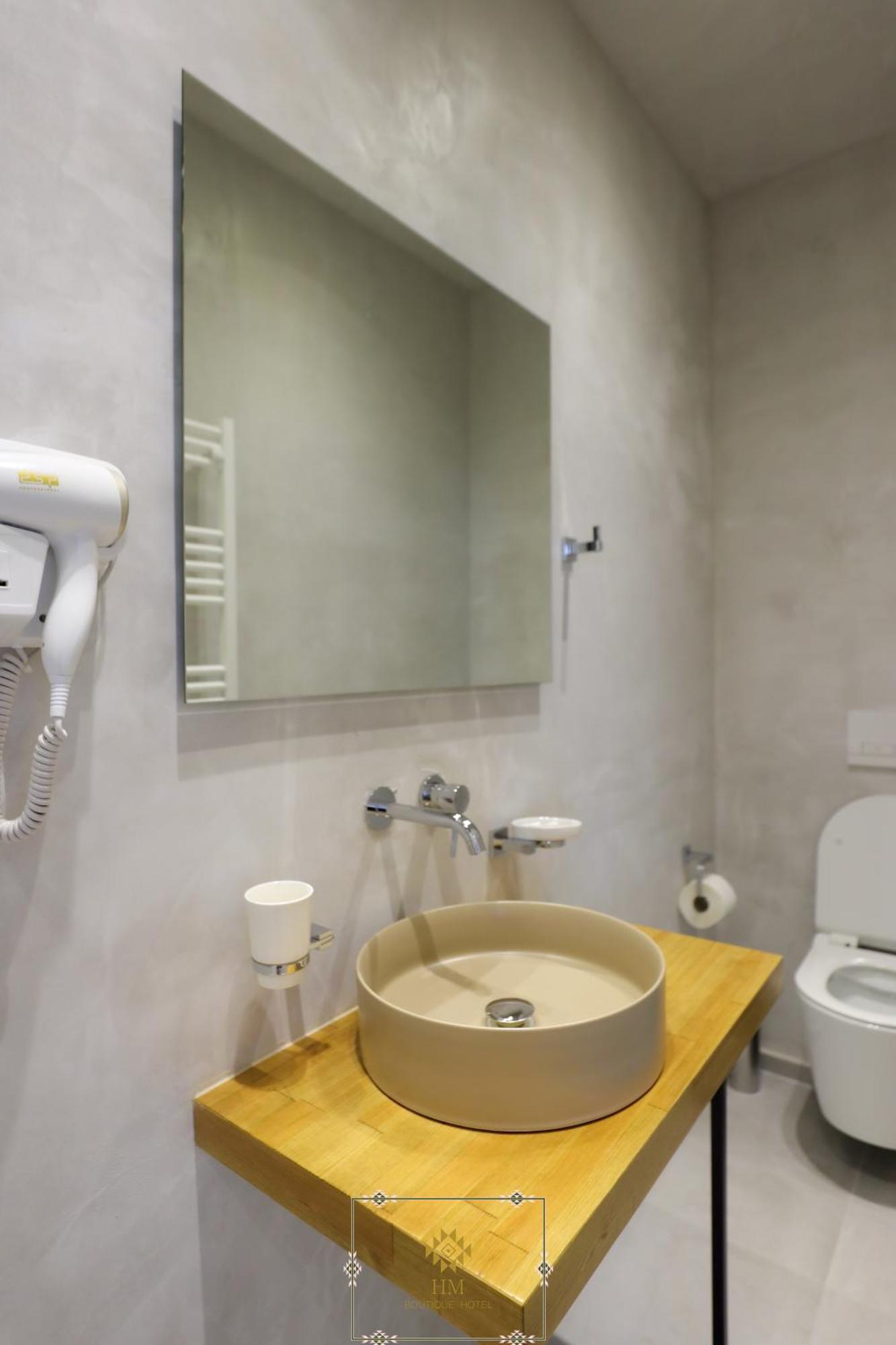 Hm Boutique Hotel Krujë Extérieur photo