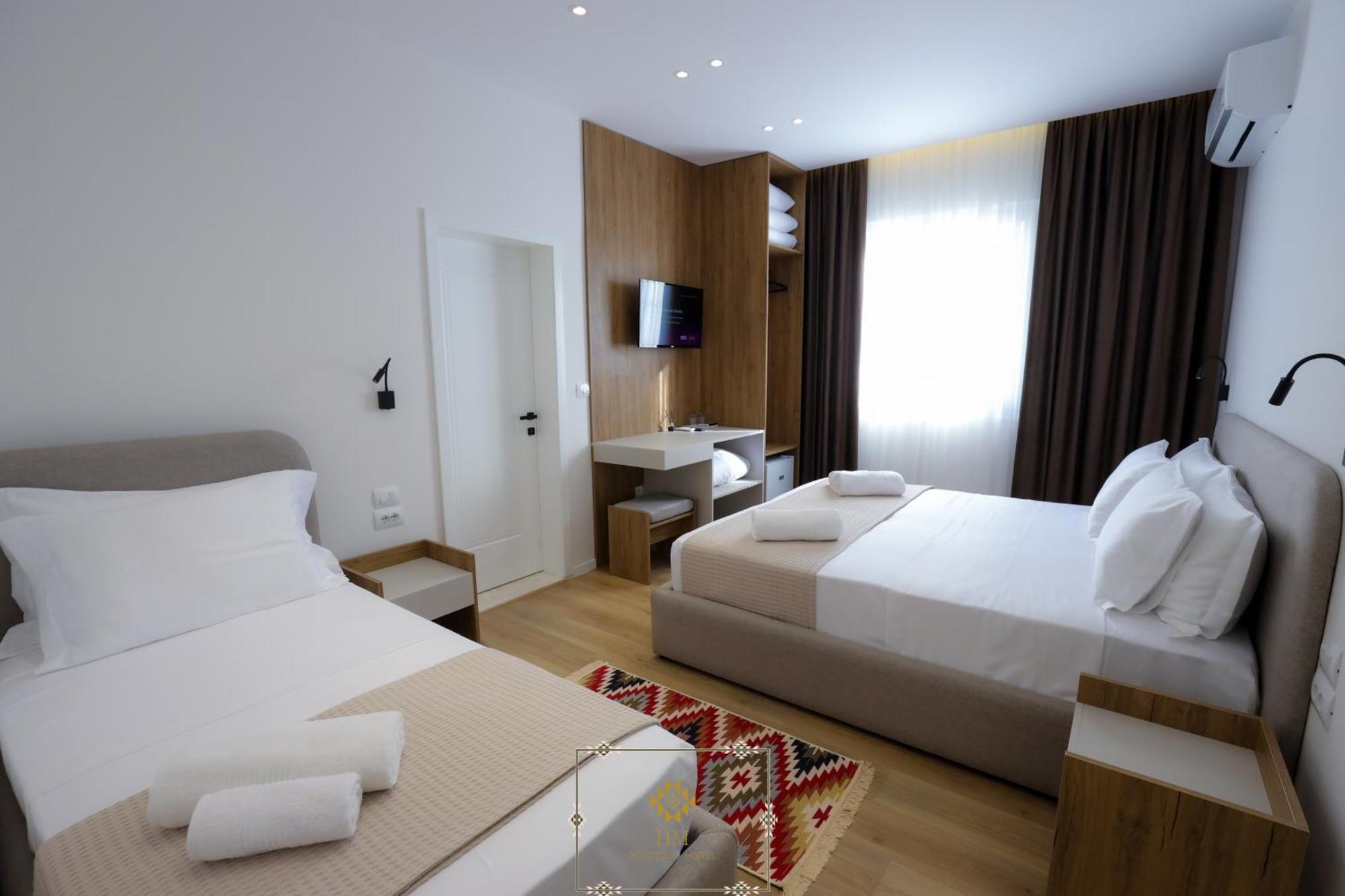 Hm Boutique Hotel Krujë Extérieur photo