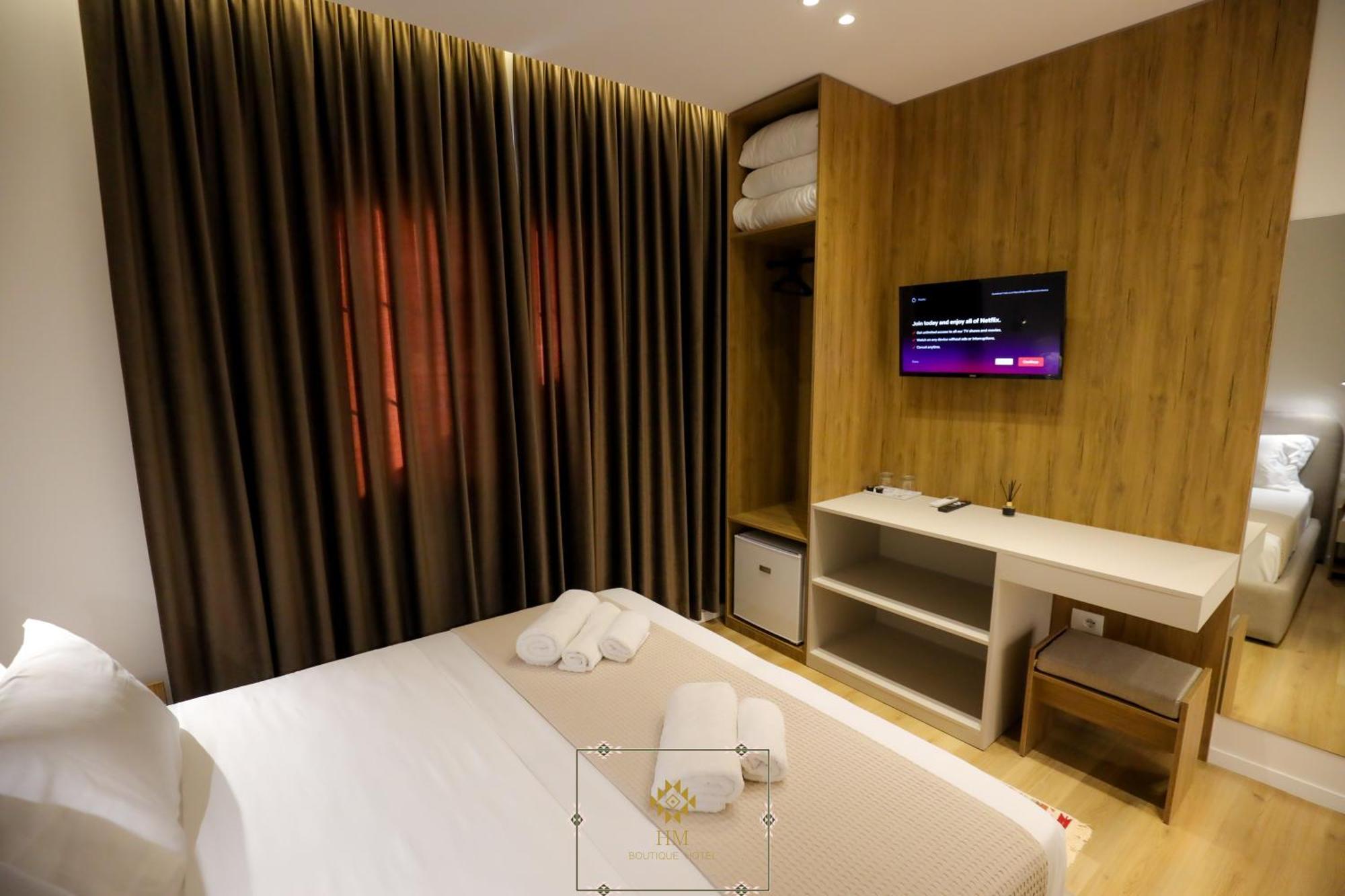 Hm Boutique Hotel Krujë Extérieur photo