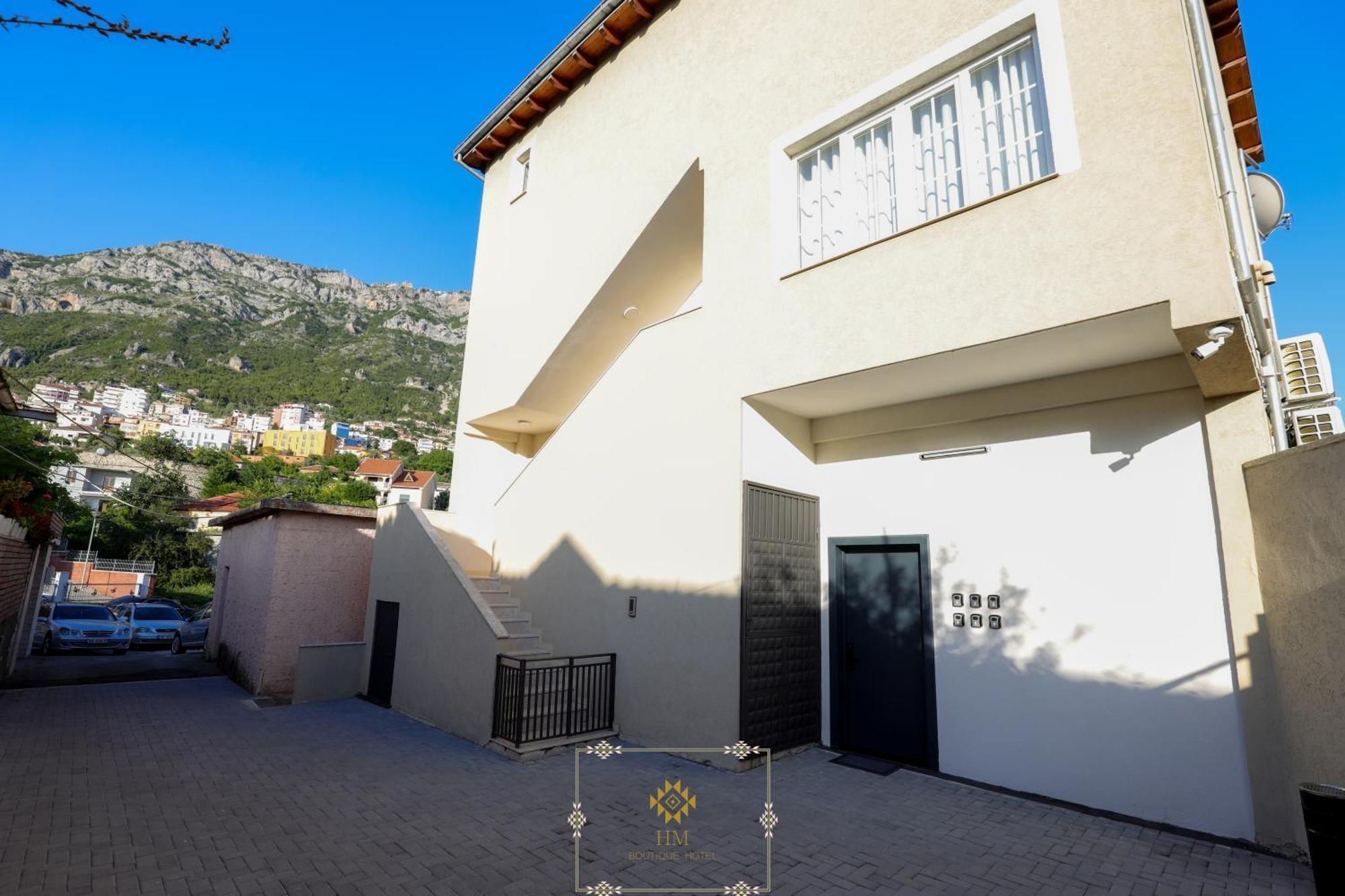 Hm Boutique Hotel Krujë Extérieur photo